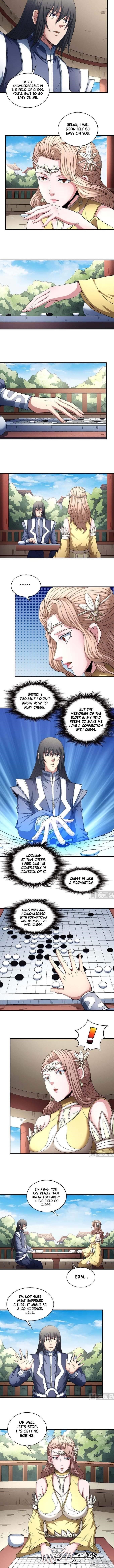 God of Martial Arts Chapter 143.2 - Page 3