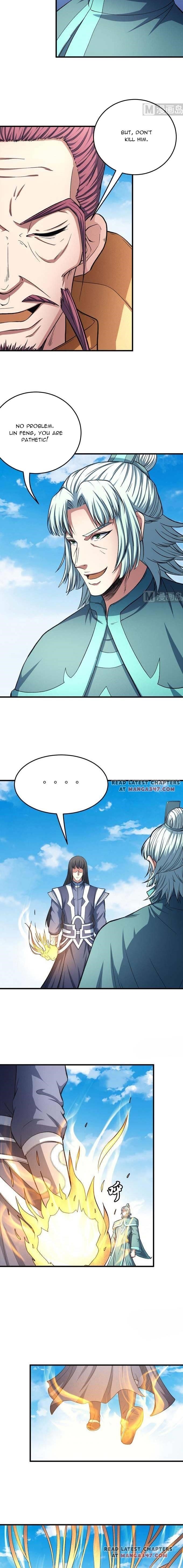 God of Martial Arts Chapter 149.1 - Page 2