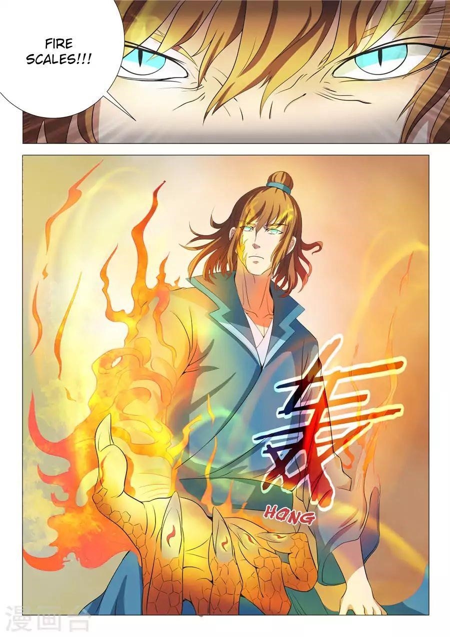 God of Martial Arts Chapter 19.2 - Page 8