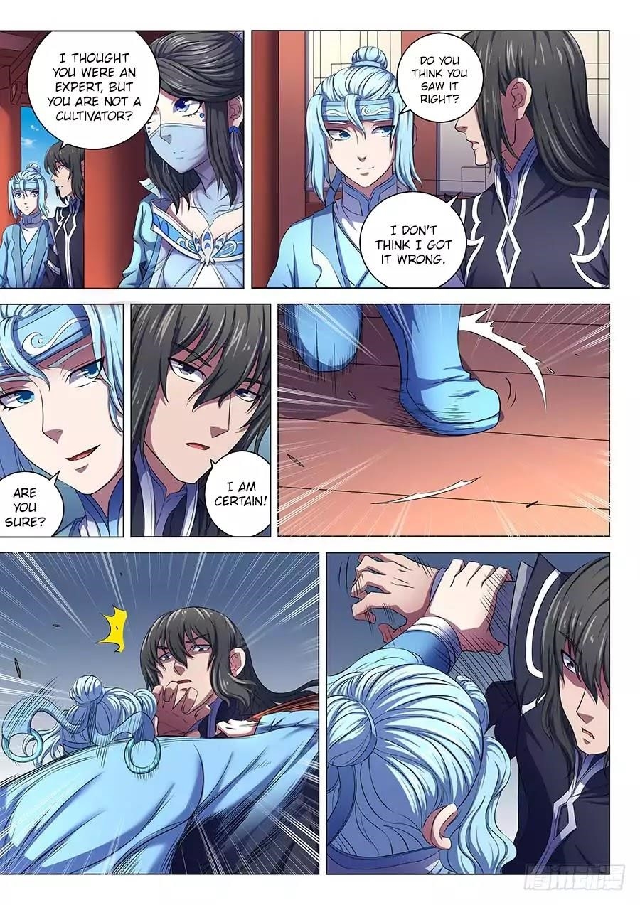 God of Martial Arts Chapter 65.2 - Page 5