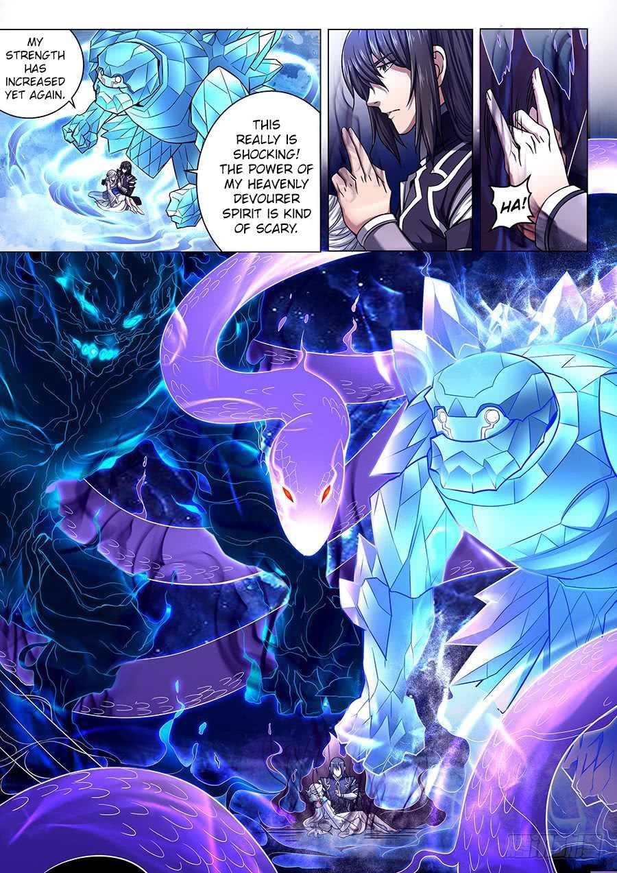 God of Martial Arts Chapter 70.3 - Page 1