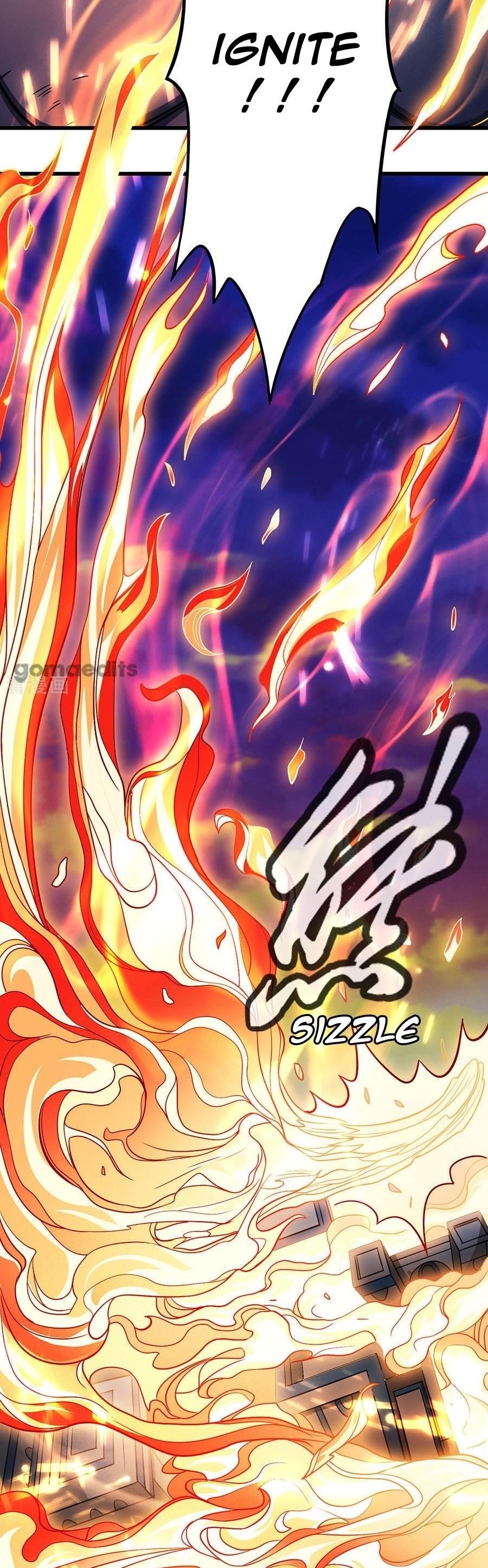 God of Martial Arts Chapter 97.1 - Page 11