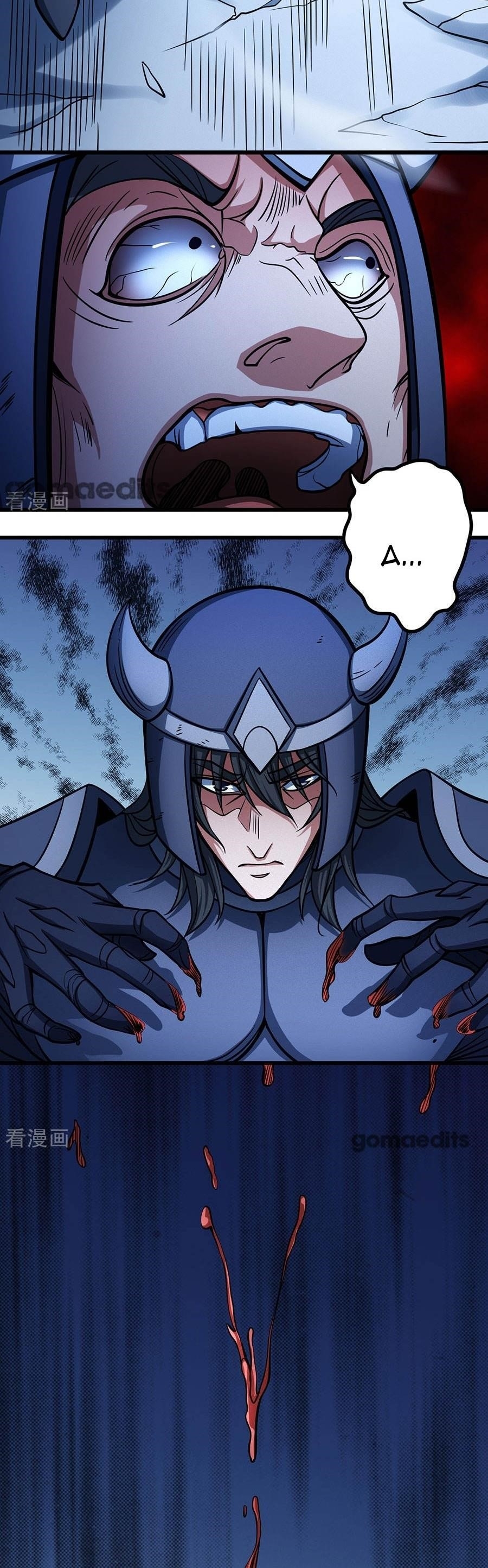 God of Martial Arts Chapter 97.1 - Page 4