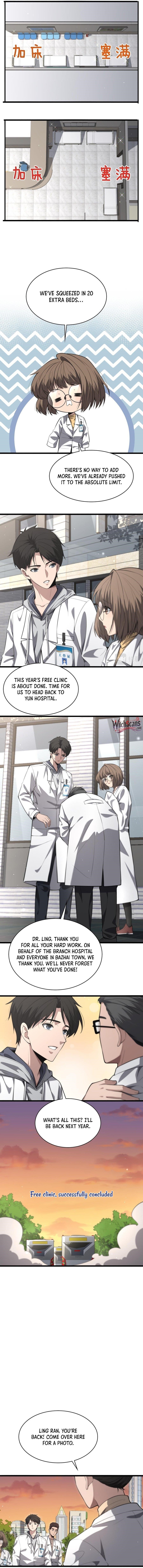 Great Doctor Ling Ran Chapter 190 - Page 4
