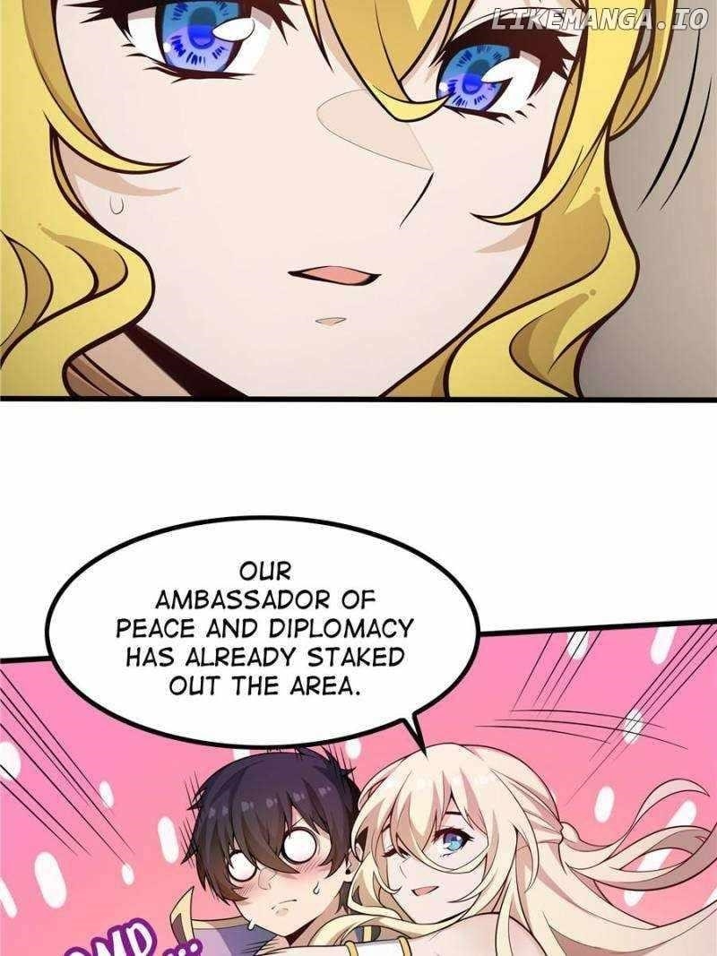 Infinite Apostles And Twelve War Girls Chapter 407 - Page 10