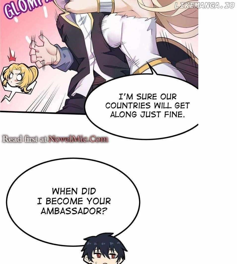 Infinite Apostles And Twelve War Girls Chapter 407 - Page 11
