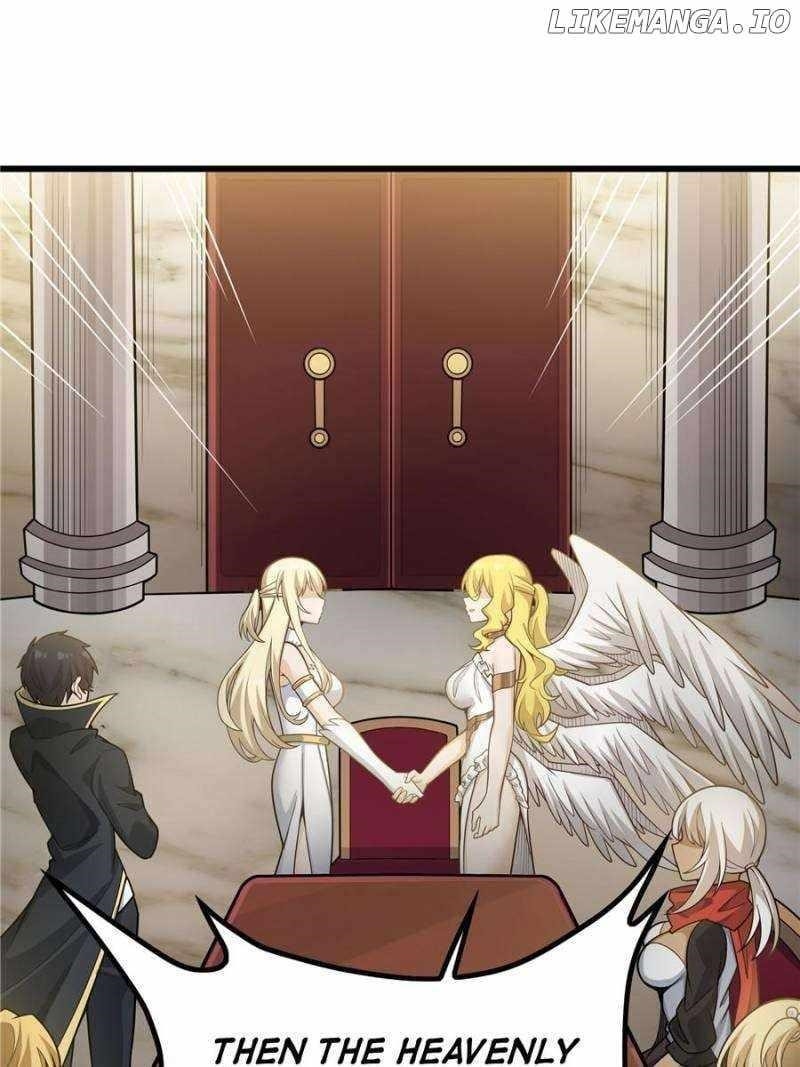 Infinite Apostles And Twelve War Girls Chapter 407 - Page 14