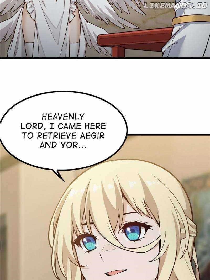 Infinite Apostles And Twelve War Girls Chapter 407 - Page 3