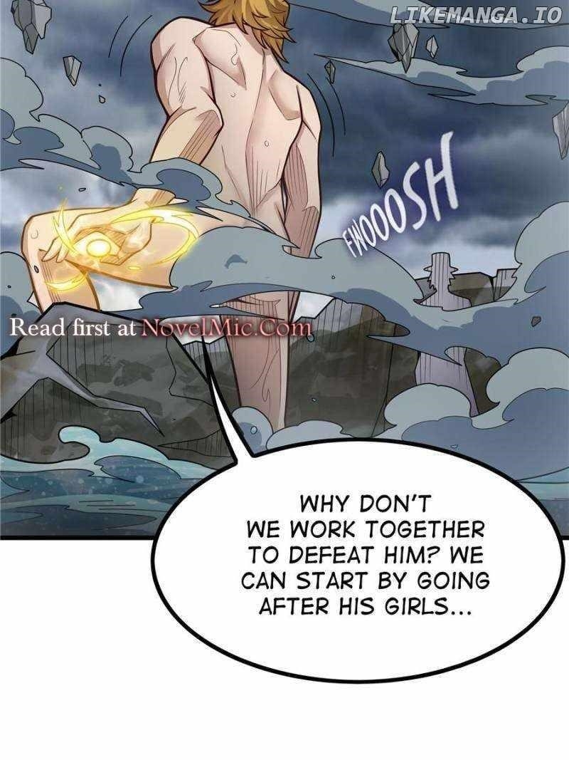 Infinite Apostles And Twelve War Girls Chapter 407 - Page 32