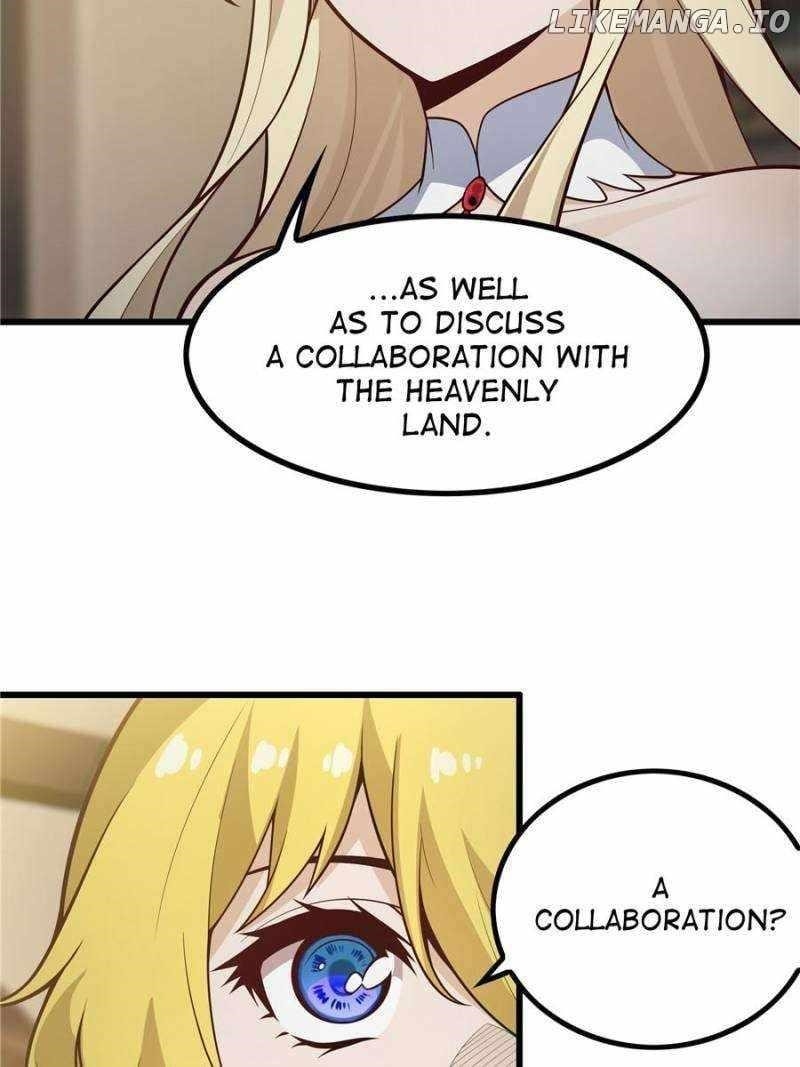 Infinite Apostles And Twelve War Girls Chapter 407 - Page 4