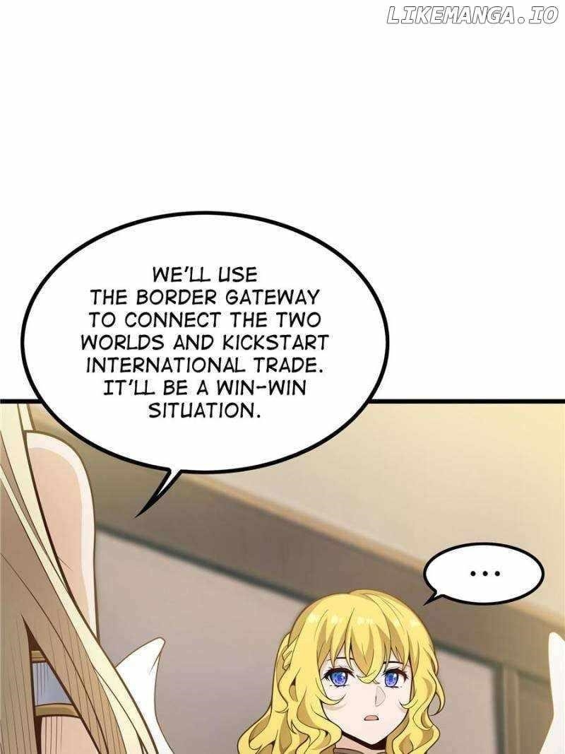 Infinite Apostles And Twelve War Girls Chapter 407 - Page 8