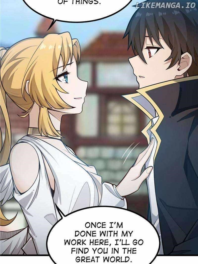 Infinite Apostles And Twelve War Girls Chapter 408 - Page 4