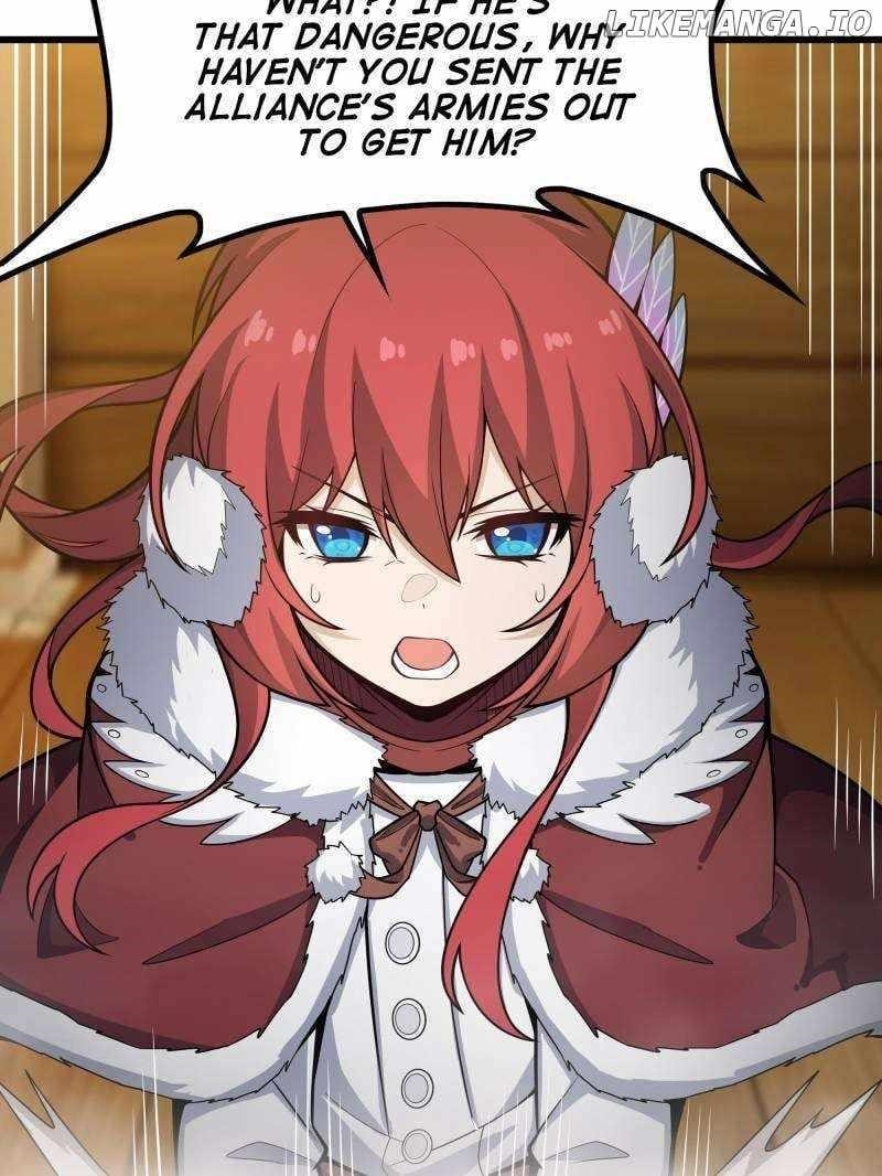 Infinite Apostles And Twelve War Girls Chapter 409 - Page 43