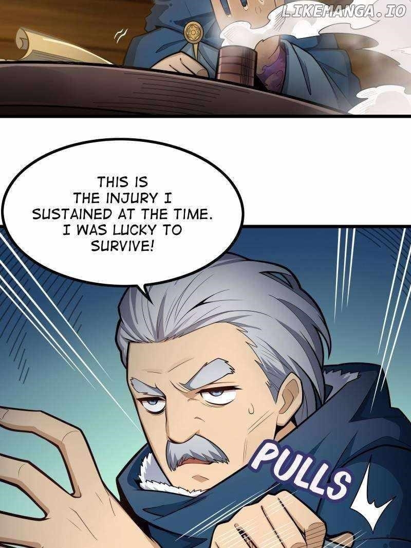 Infinite Apostles And Twelve War Girls Chapter 409 - Page 45