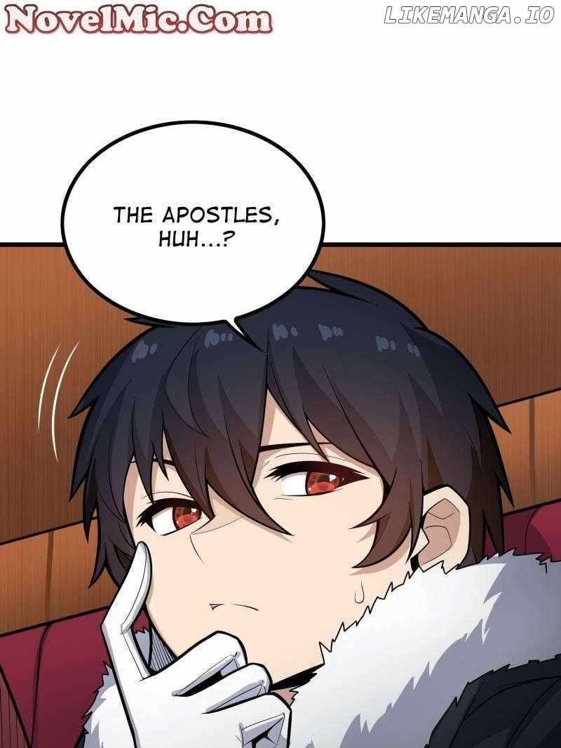 Infinite Apostles And Twelve War Girls Chapter 409 - Page 9