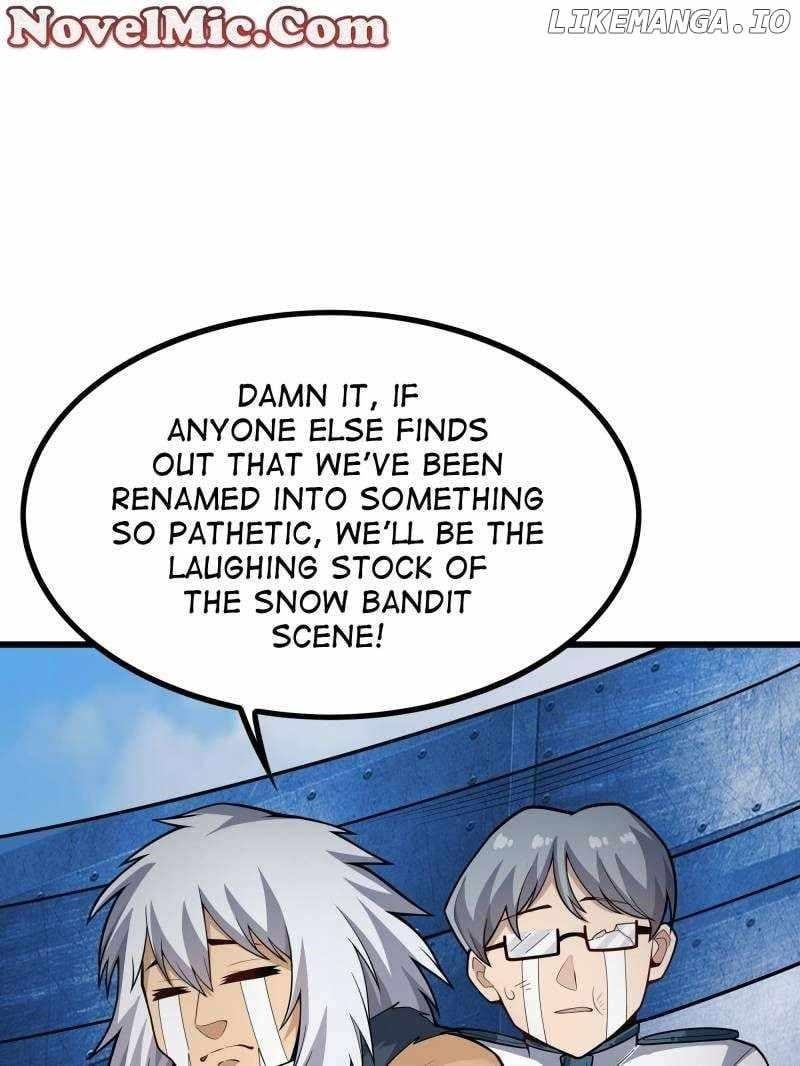 Infinite Apostles And Twelve War Girls Chapter 412 - Page 22
