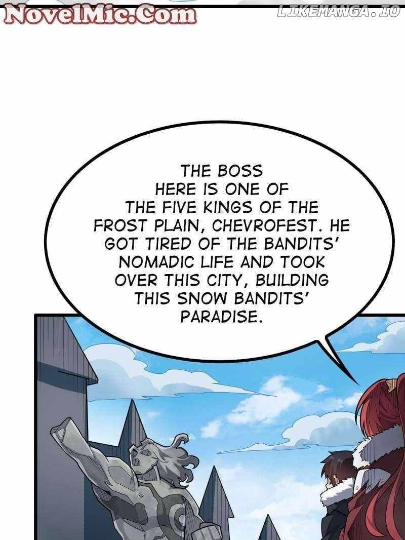 Infinite Apostles And Twelve War Girls Chapter 412 - Page 53