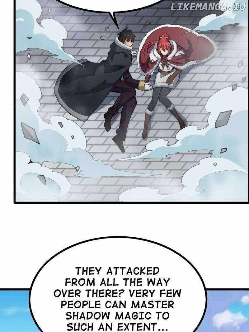 Infinite Apostles And Twelve War Girls Chapter 413 - Page 41