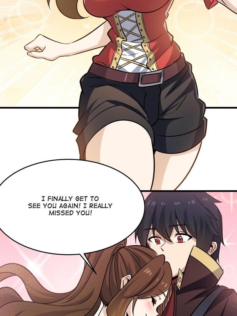 Infinite Apostles And Twelve War Girls Chapter 423 - Page 30