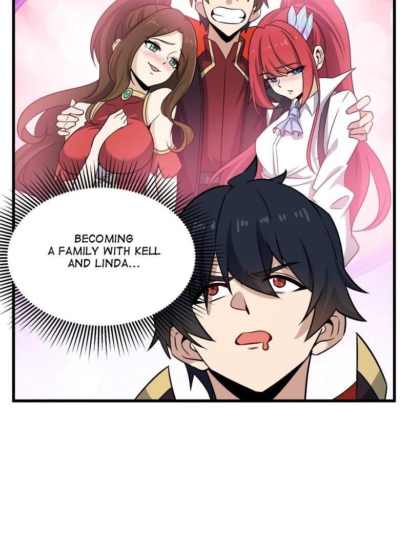 Infinite Apostles And Twelve War Girls Chapter 423 - Page 50