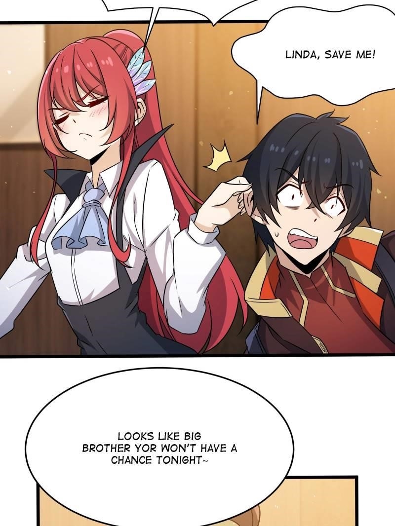 Infinite Apostles And Twelve War Girls Chapter 424 - Page 42
