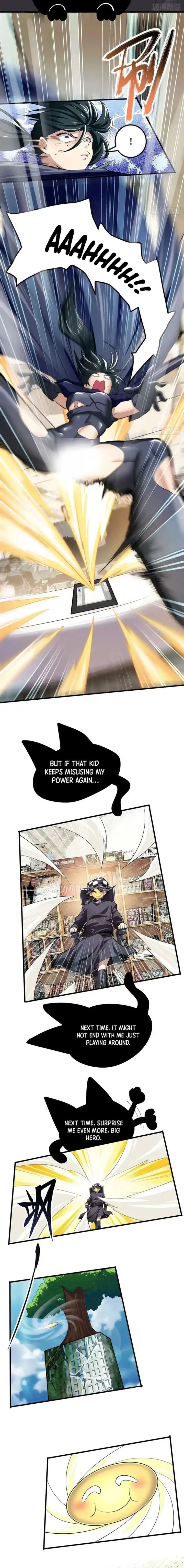Hero? I Quit A Long Time Ago Chapter 459 - Page 10