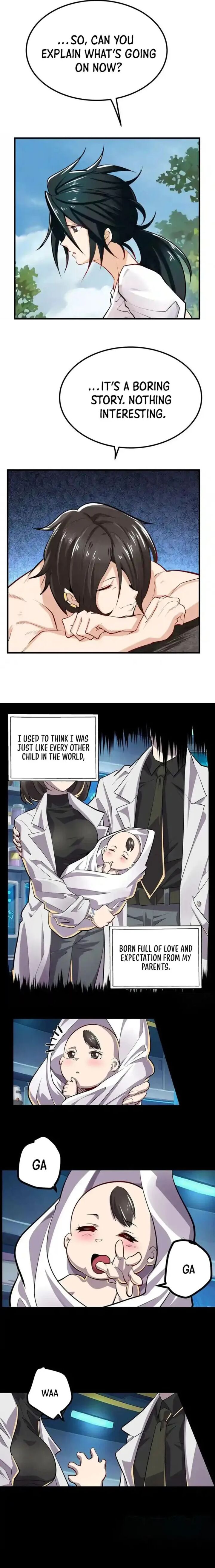 Hero? I Quit A Long Time Ago Chapter 460 - Page 2