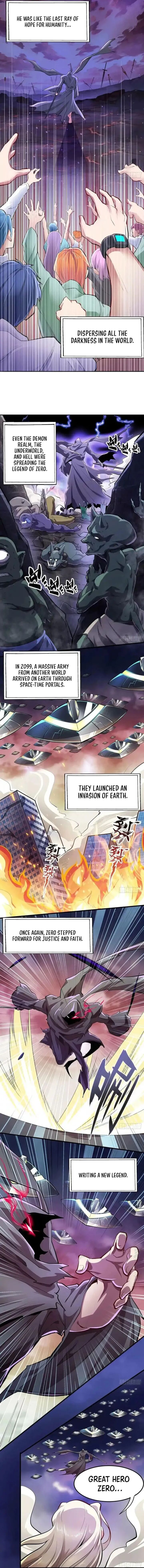 Hero? I Quit A Long Time Ago Chapter 461 - Page 4