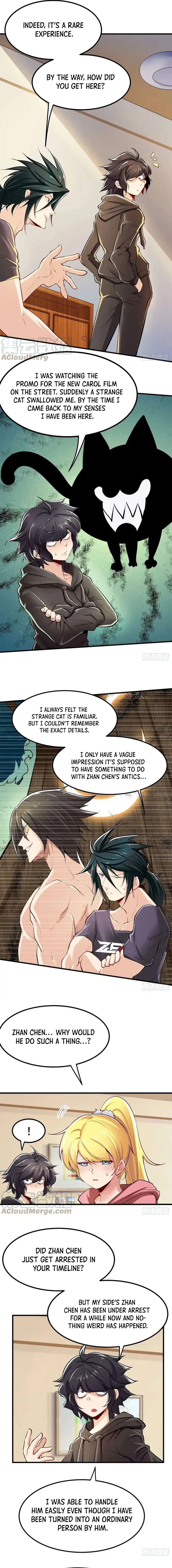 Hero? I Quit A Long Time Ago Chapter 462 - Page 7