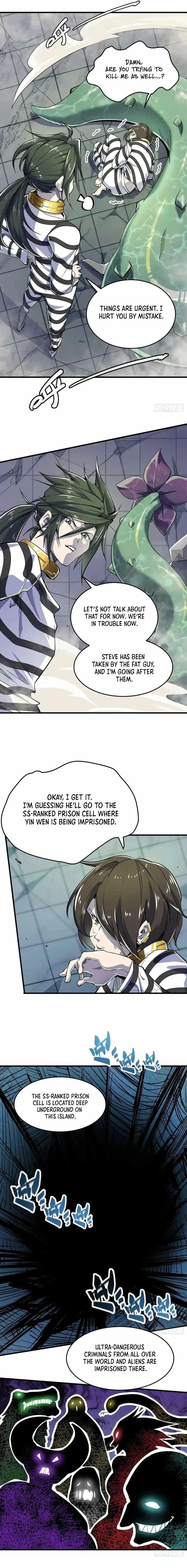 Hero? I Quit A Long Time Ago Chapter 474 - Page 3