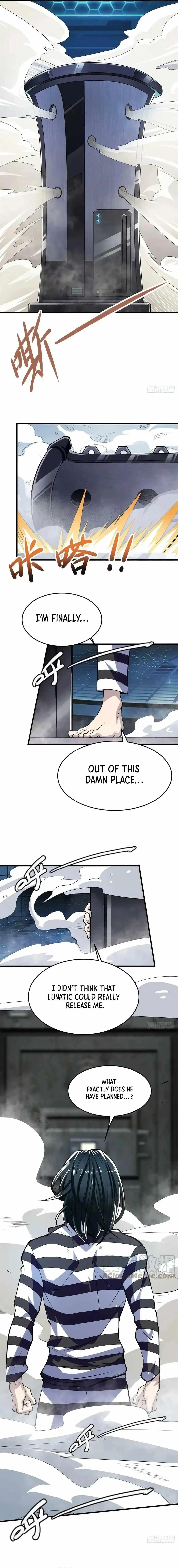 Hero? I Quit A Long Time Ago Chapter 474 - Page 7