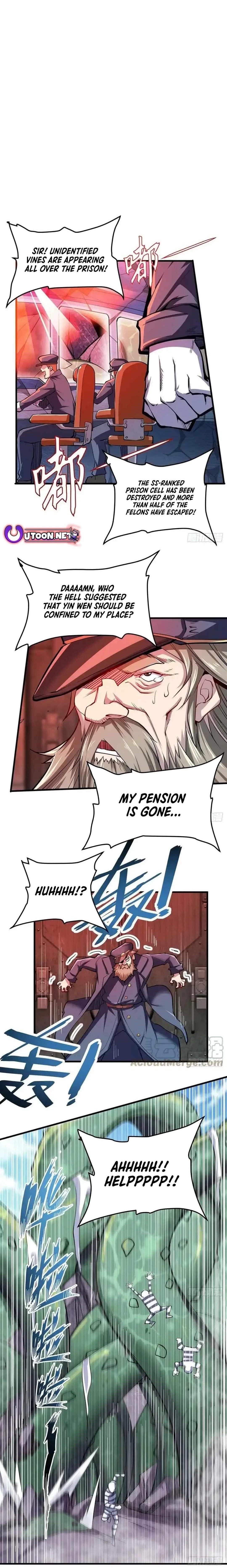 Hero? I Quit A Long Time Ago Chapter 477 - Page 1