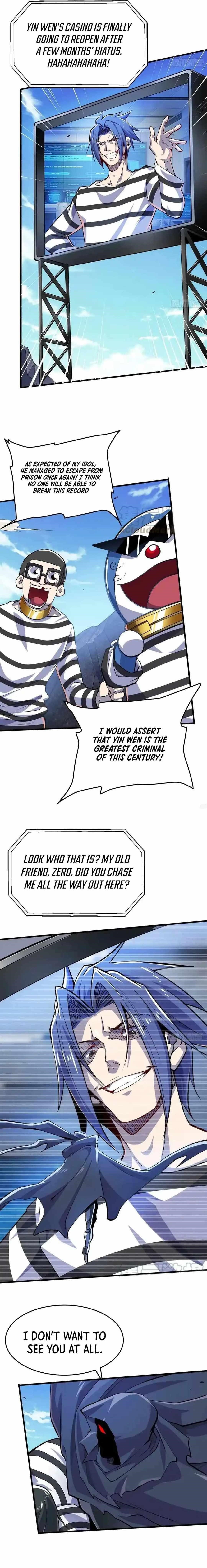 Hero? I Quit A Long Time Ago Chapter 478 - Page 3