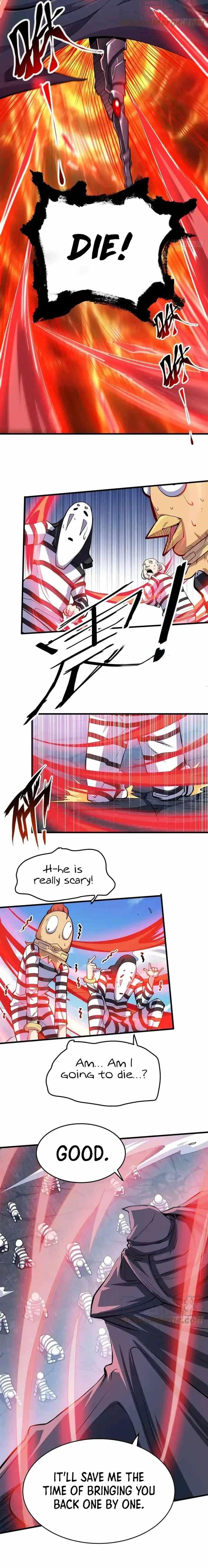 Hero? I Quit A Long Time Ago Chapter 478 - Page 7