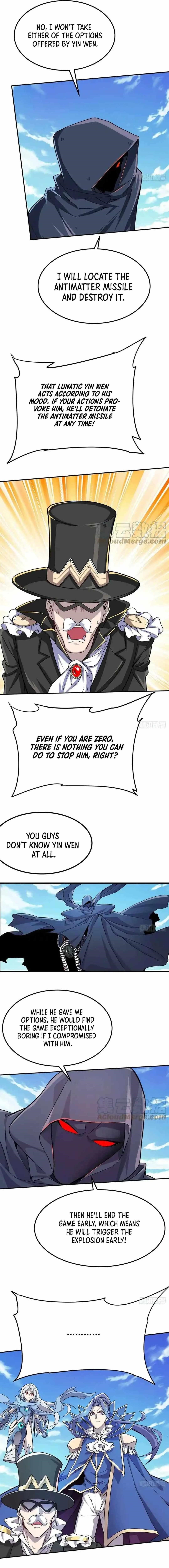 Hero? I Quit A Long Time Ago Chapter 478 - Page 9