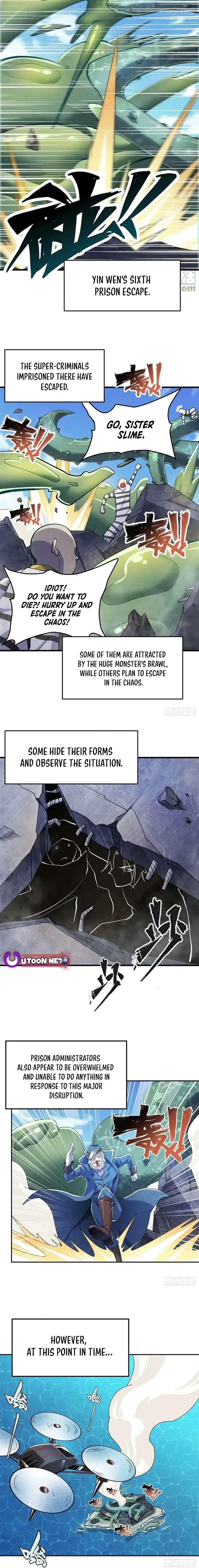 Hero? I Quit A Long Time Ago Chapter 479 - Page 6
