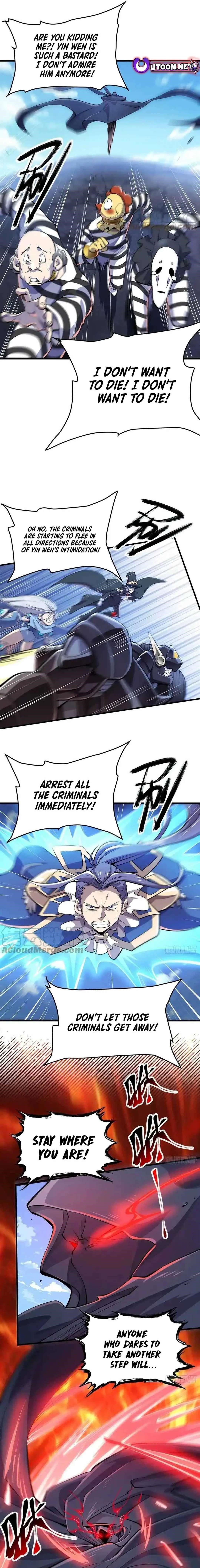 Hero? I Quit A Long Time Ago Chapter 480 - Page 6