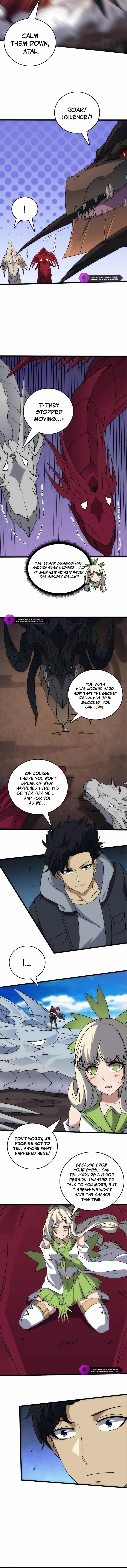 Starting as the Black Dragon Boss, I Am Invincible Chapter 57 - Page 2