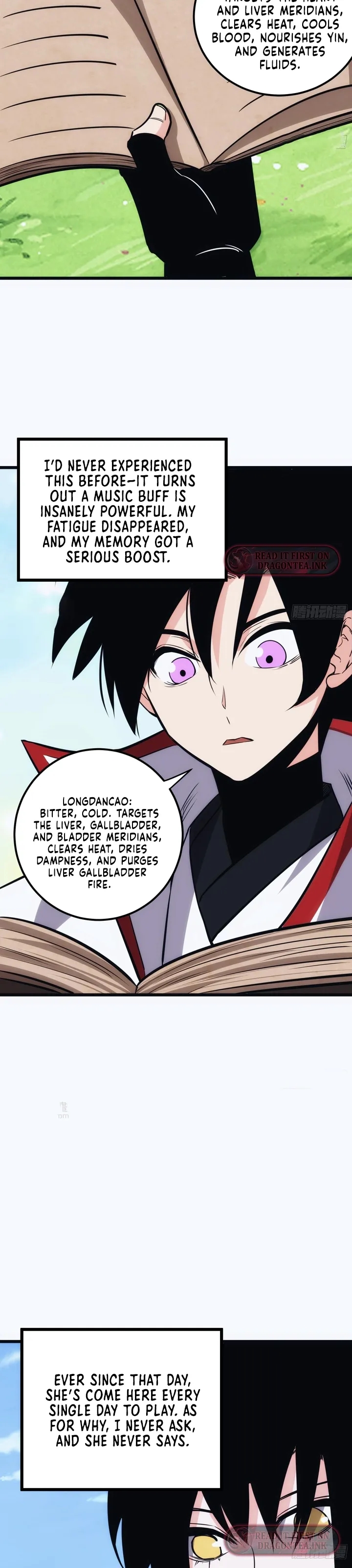 The Self-Disciplined Me Is Practically Invincible Chapter 56 - Page 2
