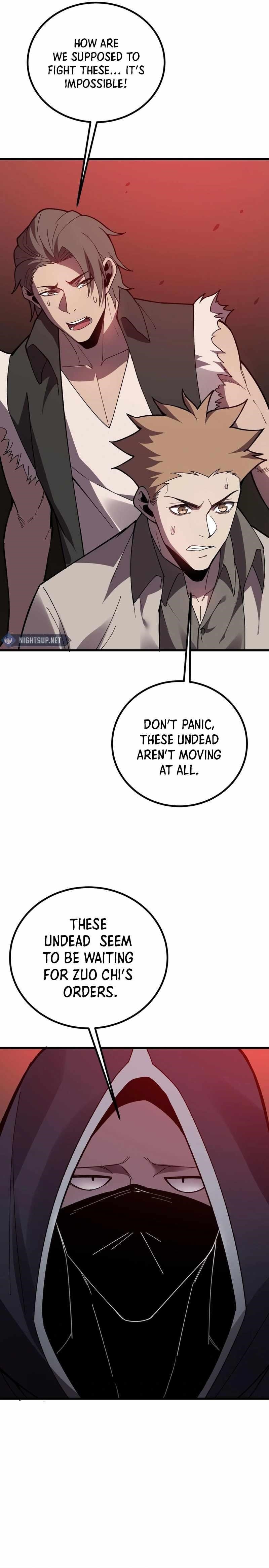 Reborn As The Heavenly Martial Demon Chapter 35 - Page 3