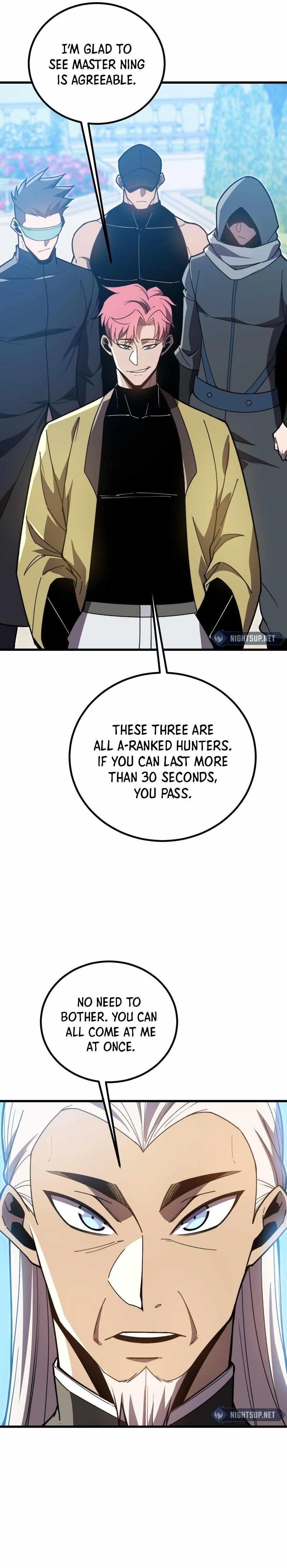 Reborn As The Heavenly Martial Demon Chapter 38 - Page 11