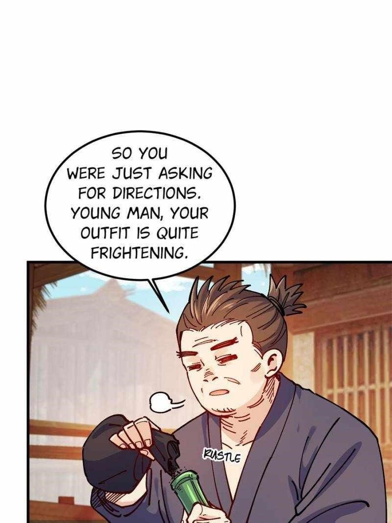 I Became a Big-Shot on the Heavenly Chapter 103 - Page 31