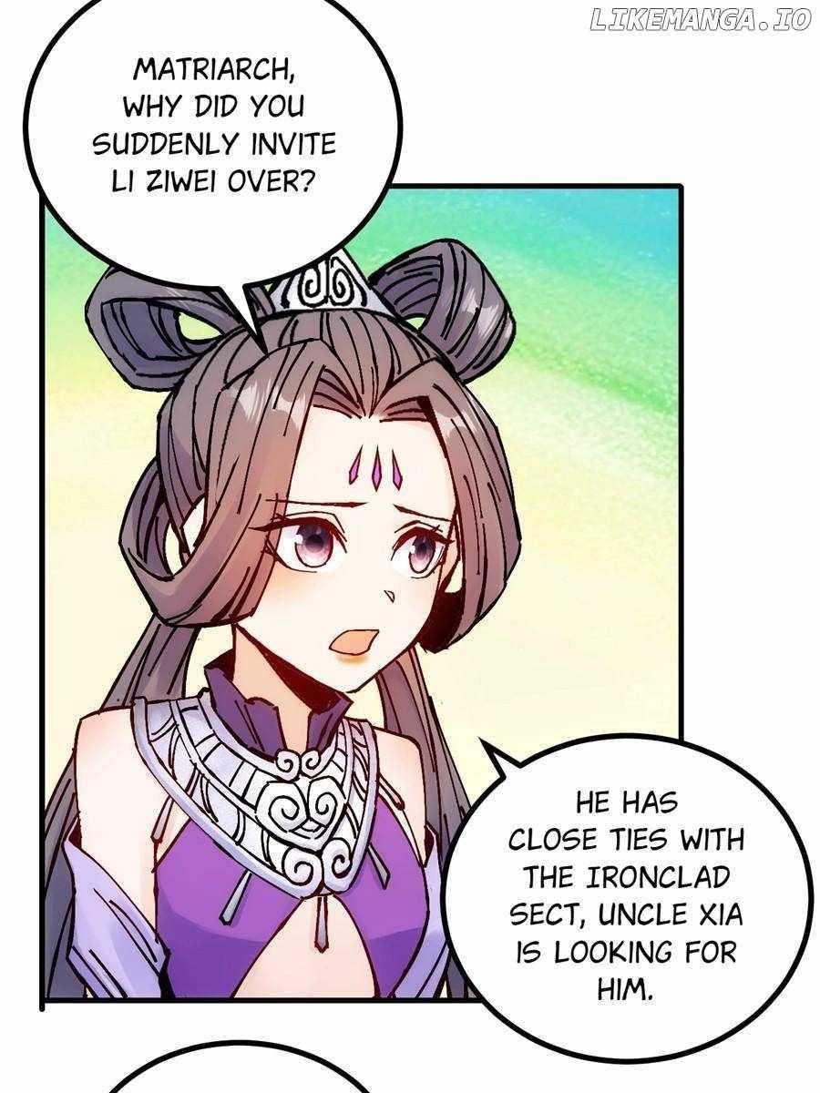I Became a Big-Shot on the Heavenly Chapter 31 - Page 43