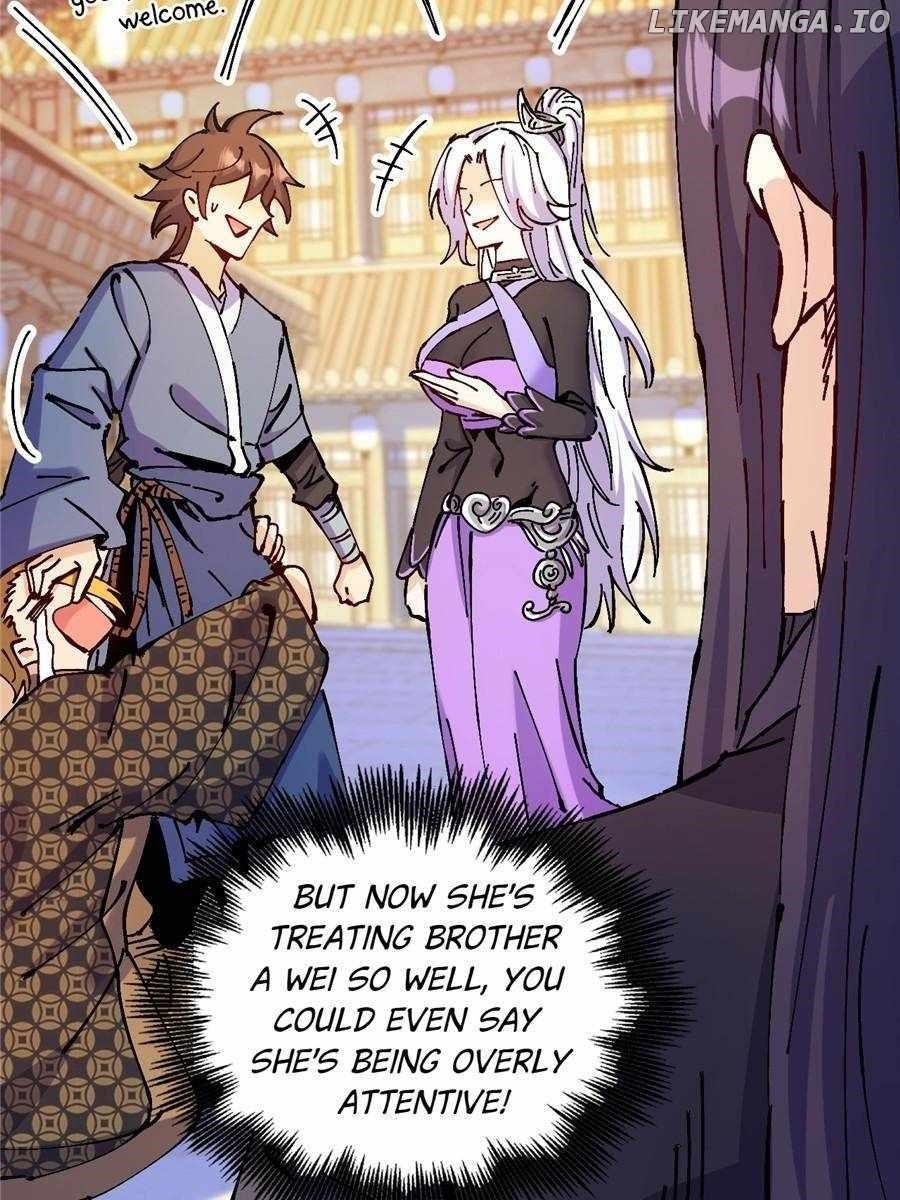 I Became a Big-Shot on the Heavenly Chapter 34 - Page 10