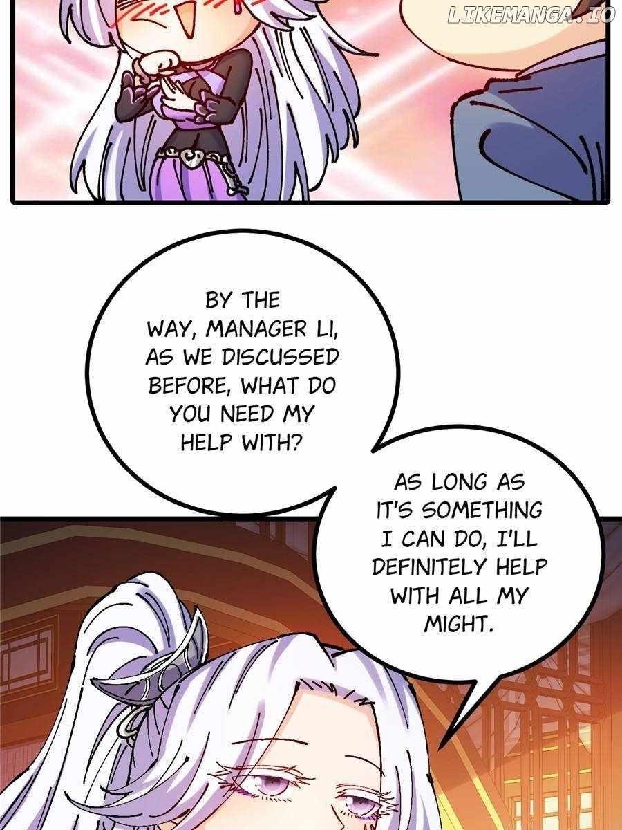 I Became a Big-Shot on the Heavenly Chapter 34 - Page 22
