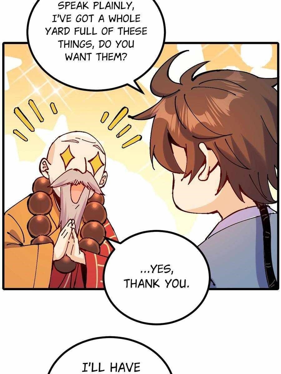 I Became a Big-Shot on the Heavenly Chapter 35 - Page 32