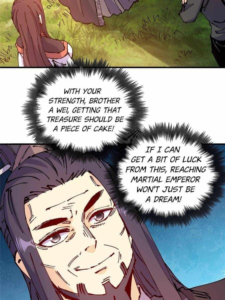 I Became a Big-Shot on the Heavenly Chapter 36 - Page 54