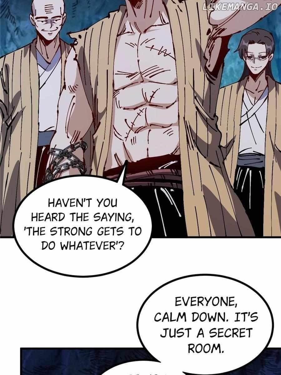 I Became a Big-Shot on the Heavenly Chapter 39 - Page 3
