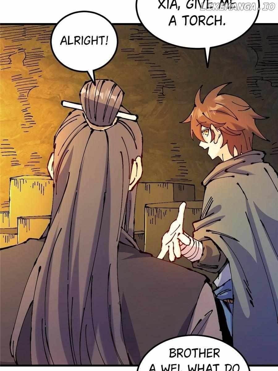 I Became a Big-Shot on the Heavenly Chapter 39 - Page 36