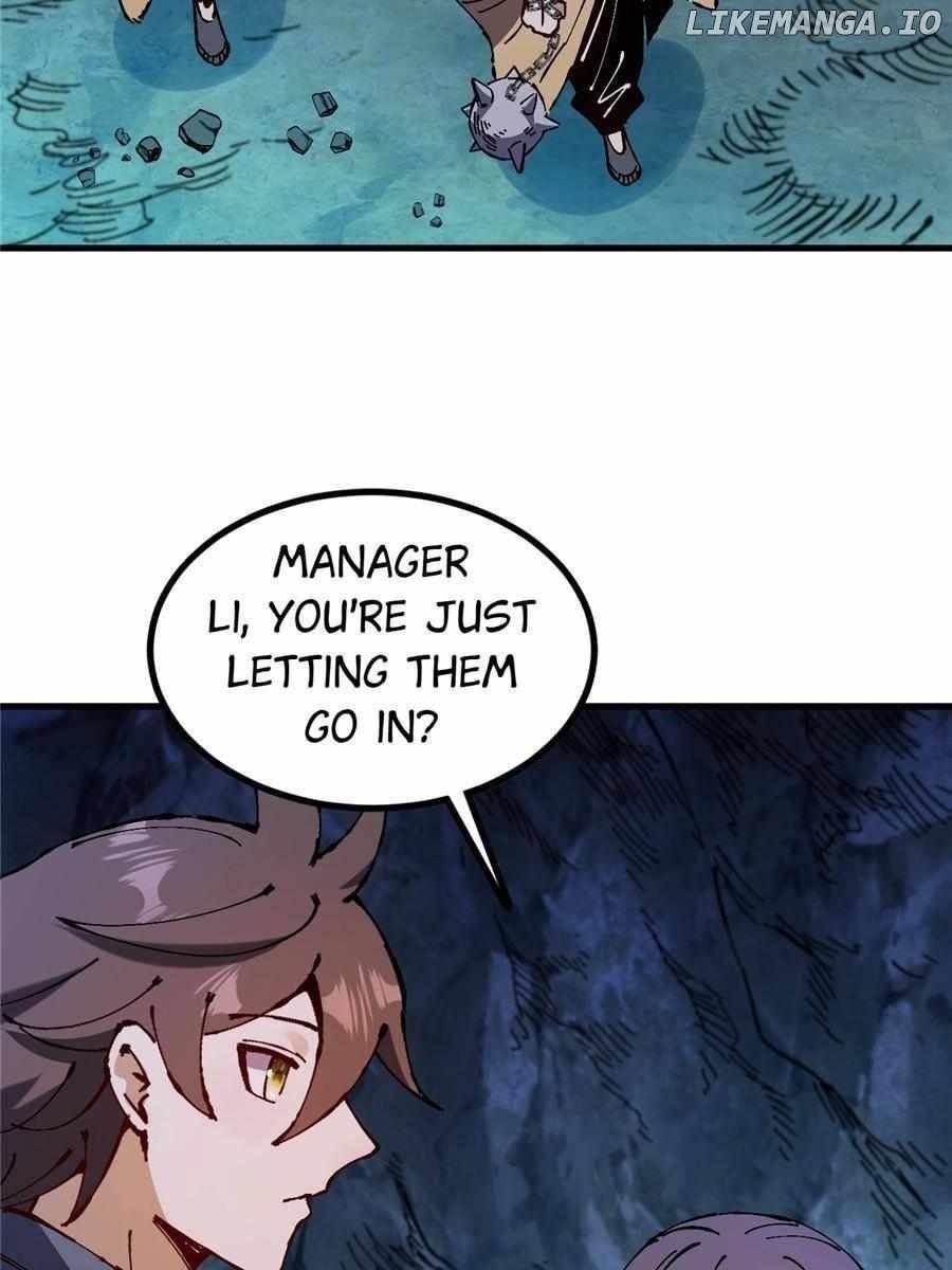 I Became a Big-Shot on the Heavenly Chapter 39 - Page 7